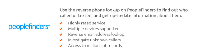 find the location of a cell phone number